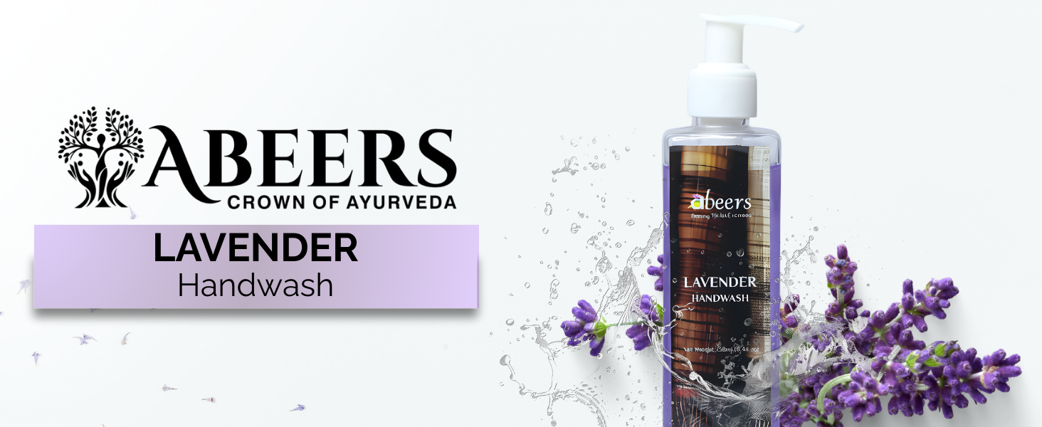 Lavender Hand Wash