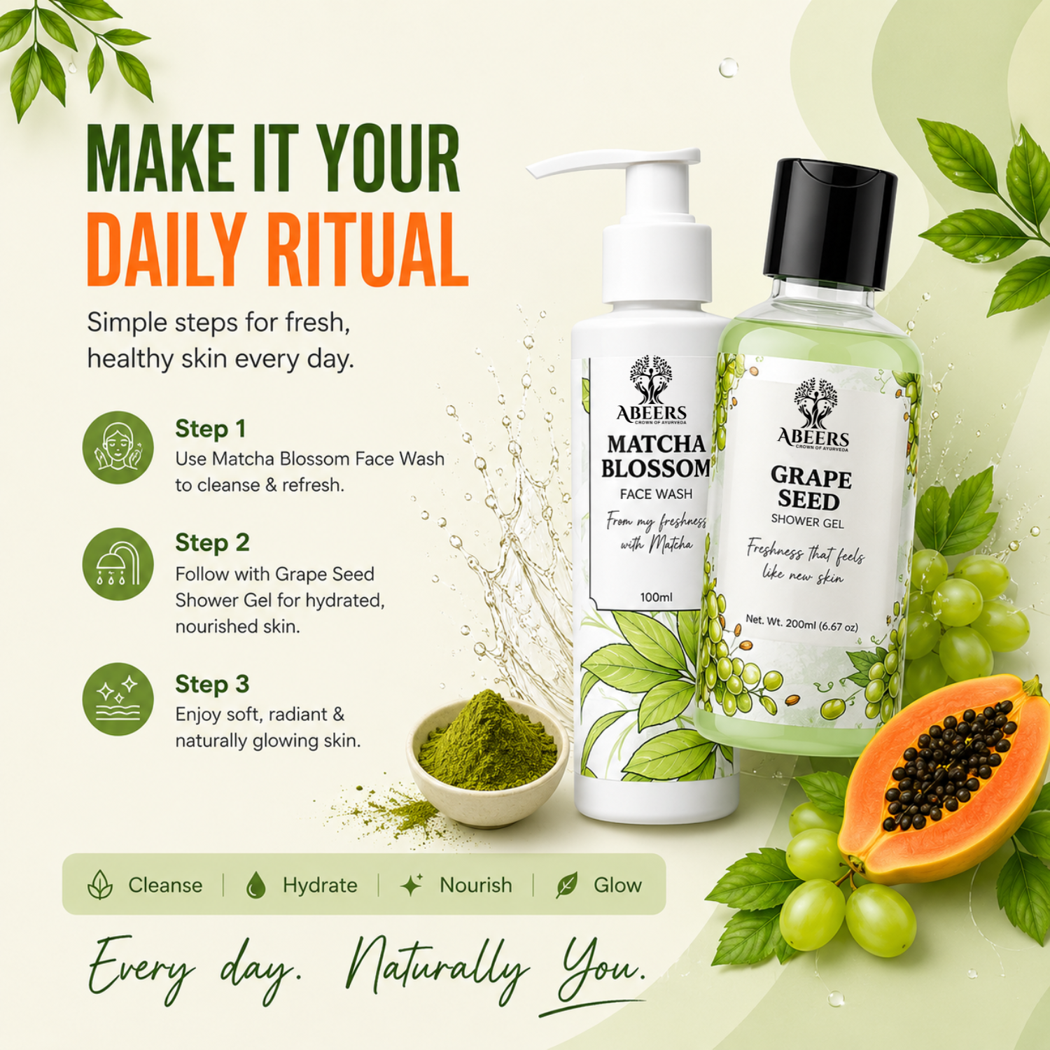 Antioxidant Fresh Due
