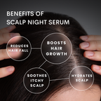 Hair Scalp Night Serum