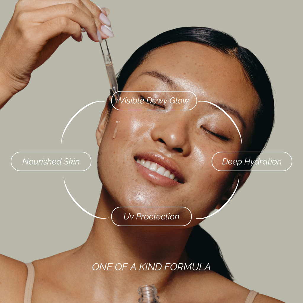 Dewy Skin Brightening Serum