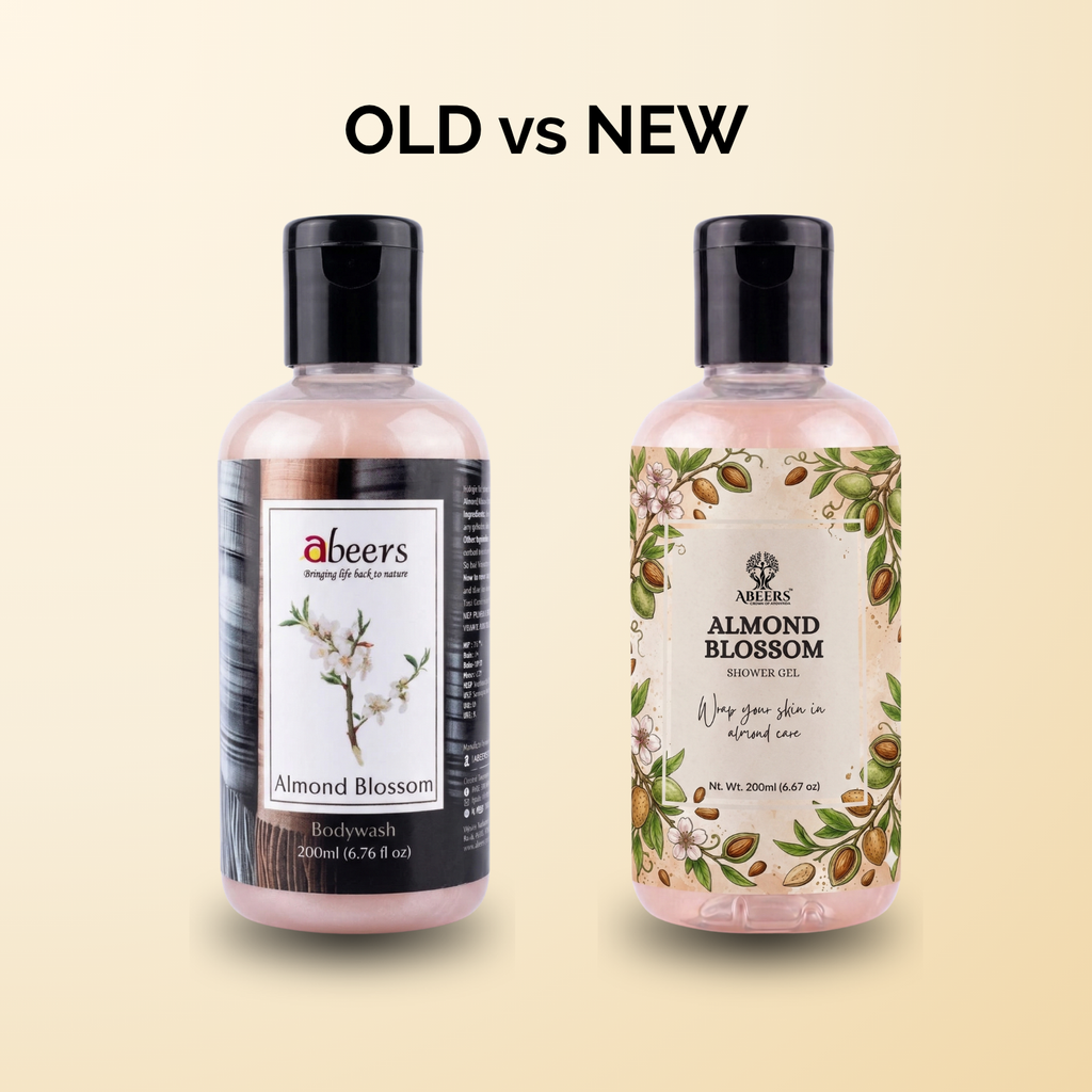 Almonds Body Wash