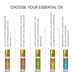 Vaastu Vaidyam Essential Oil Roll-Ons 30ml (5 x 6ml)