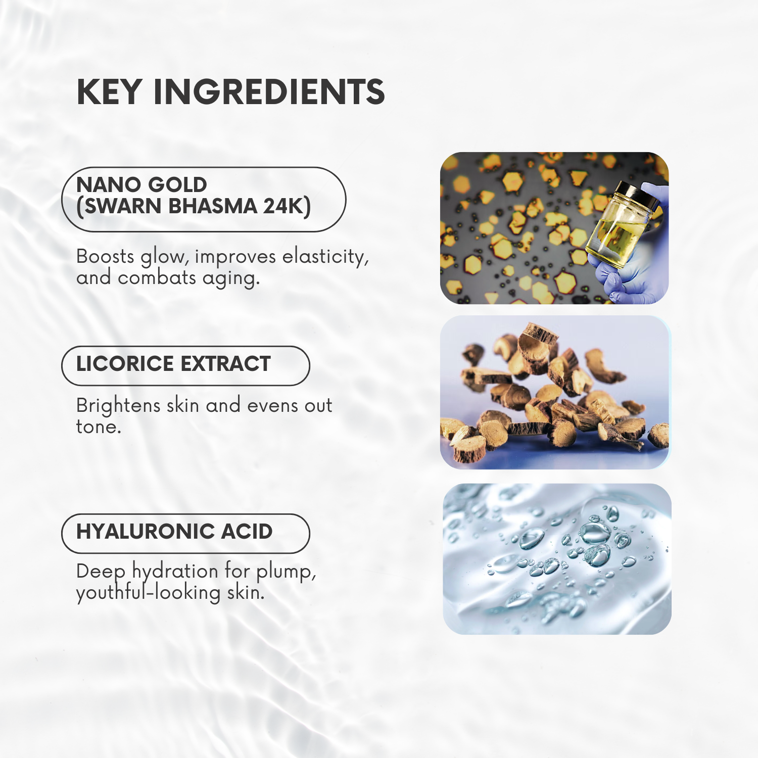 Nano Gold Skin Brightening Serum