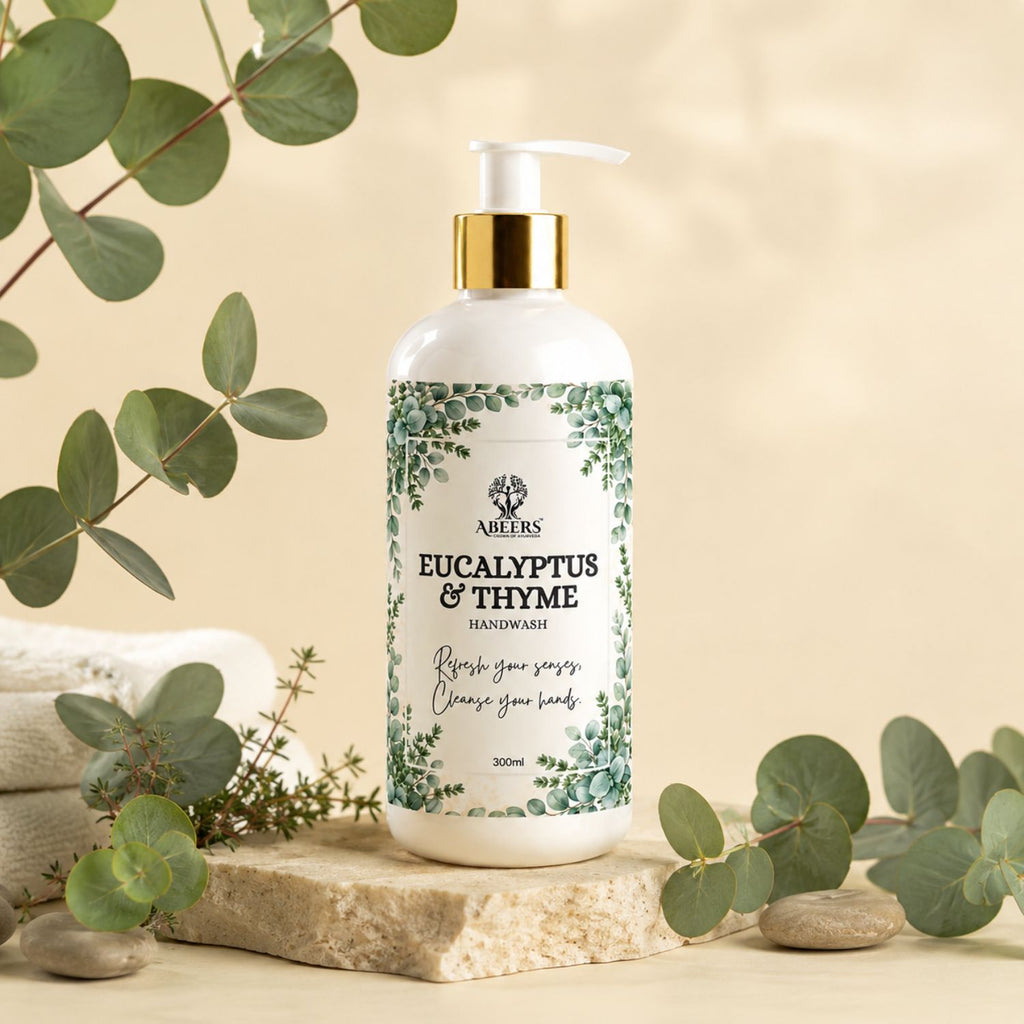 Eucalyptus & Thyme Hand Wash 300ml