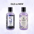 Lavender Body Wash 200ml