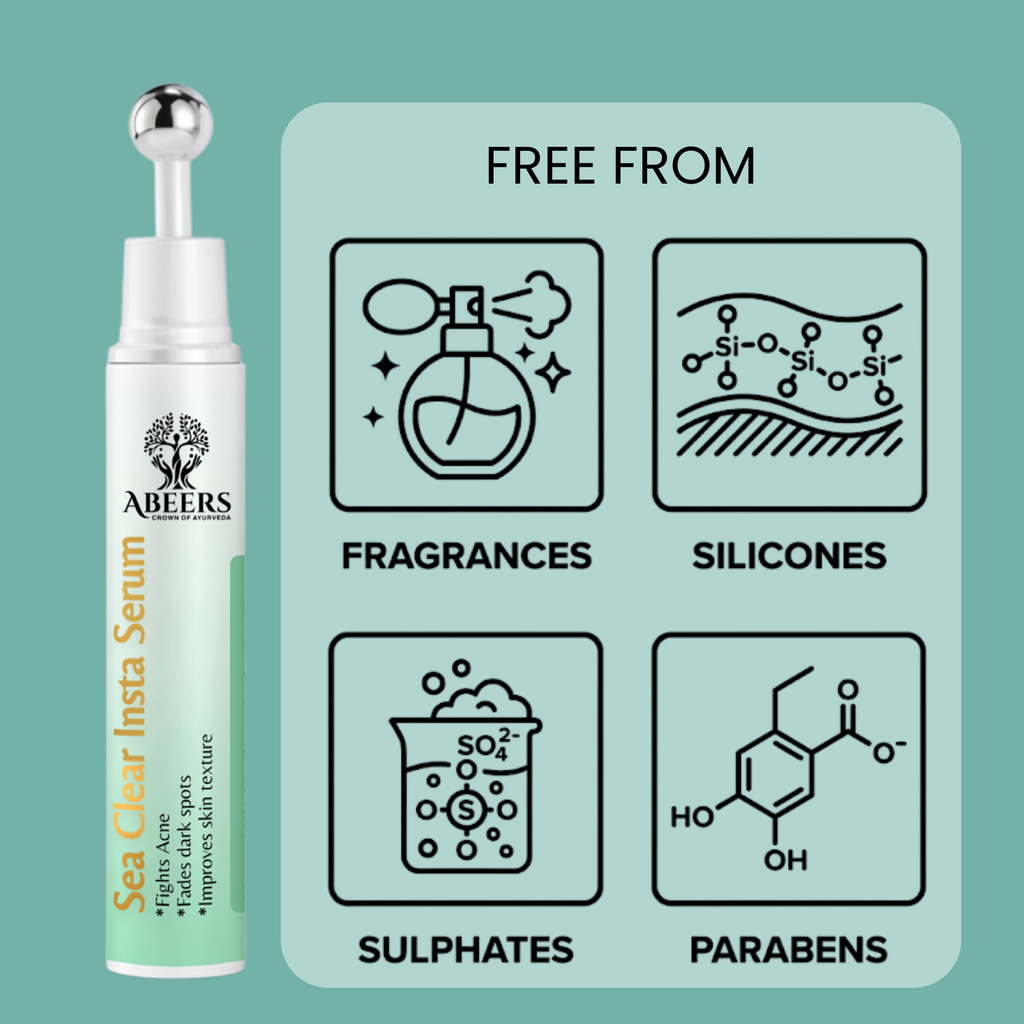 Sea Clear Insta Serum Roll-On