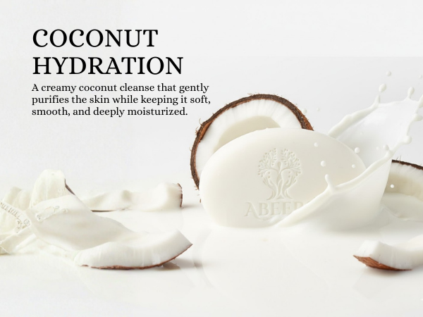 Handmade Coconut Soap