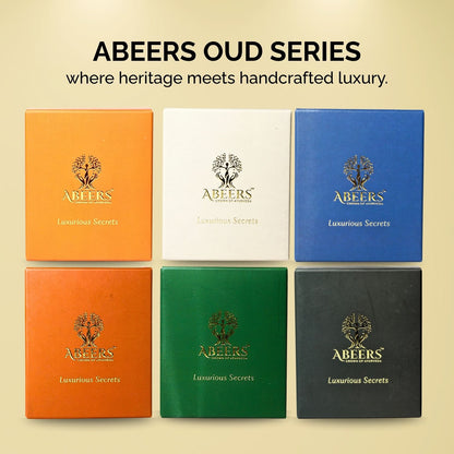 Abeers Oud Kesar Kewda Handmade Soap (125g)