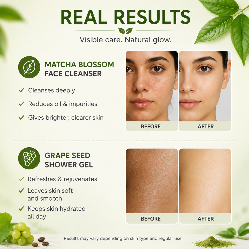 Antioxidant Fresh Duo