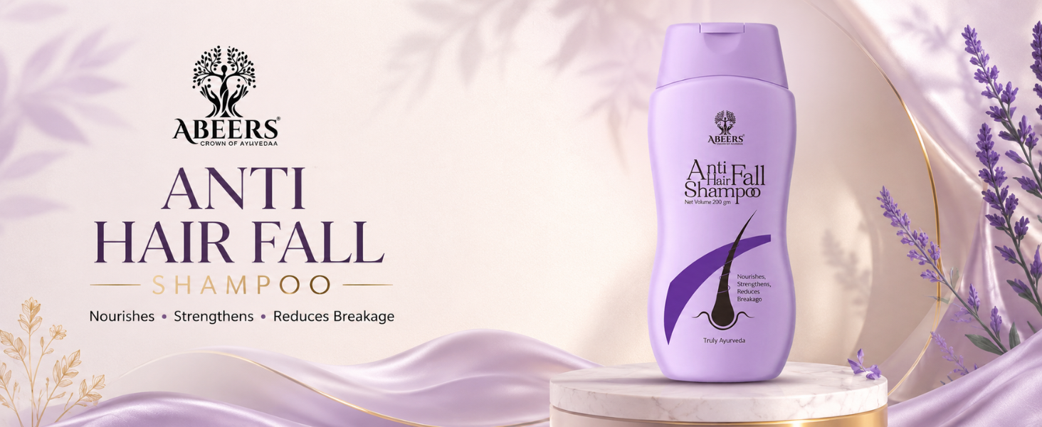 Anti Hair Fall Shampoo