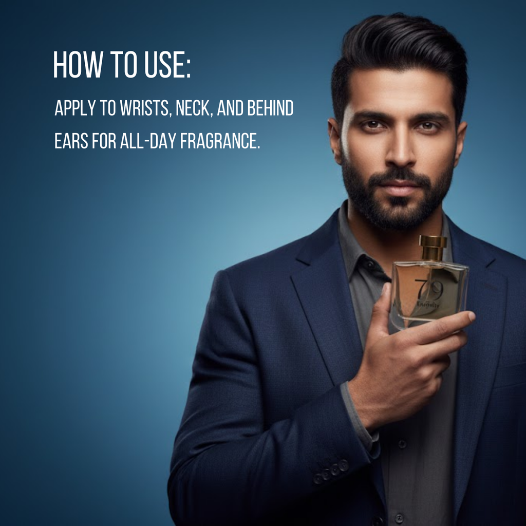 79 Eternity Oud Perfume