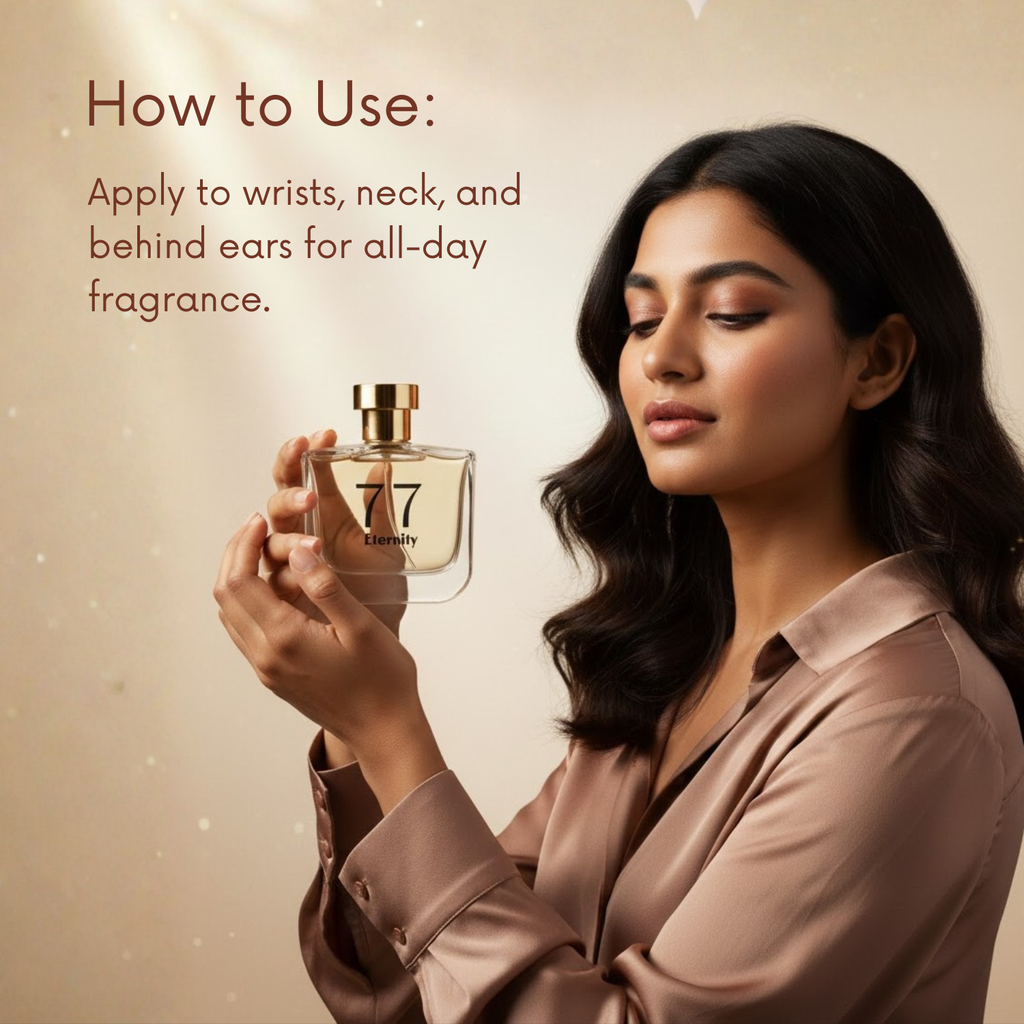 77 Eternity Oud Perfume