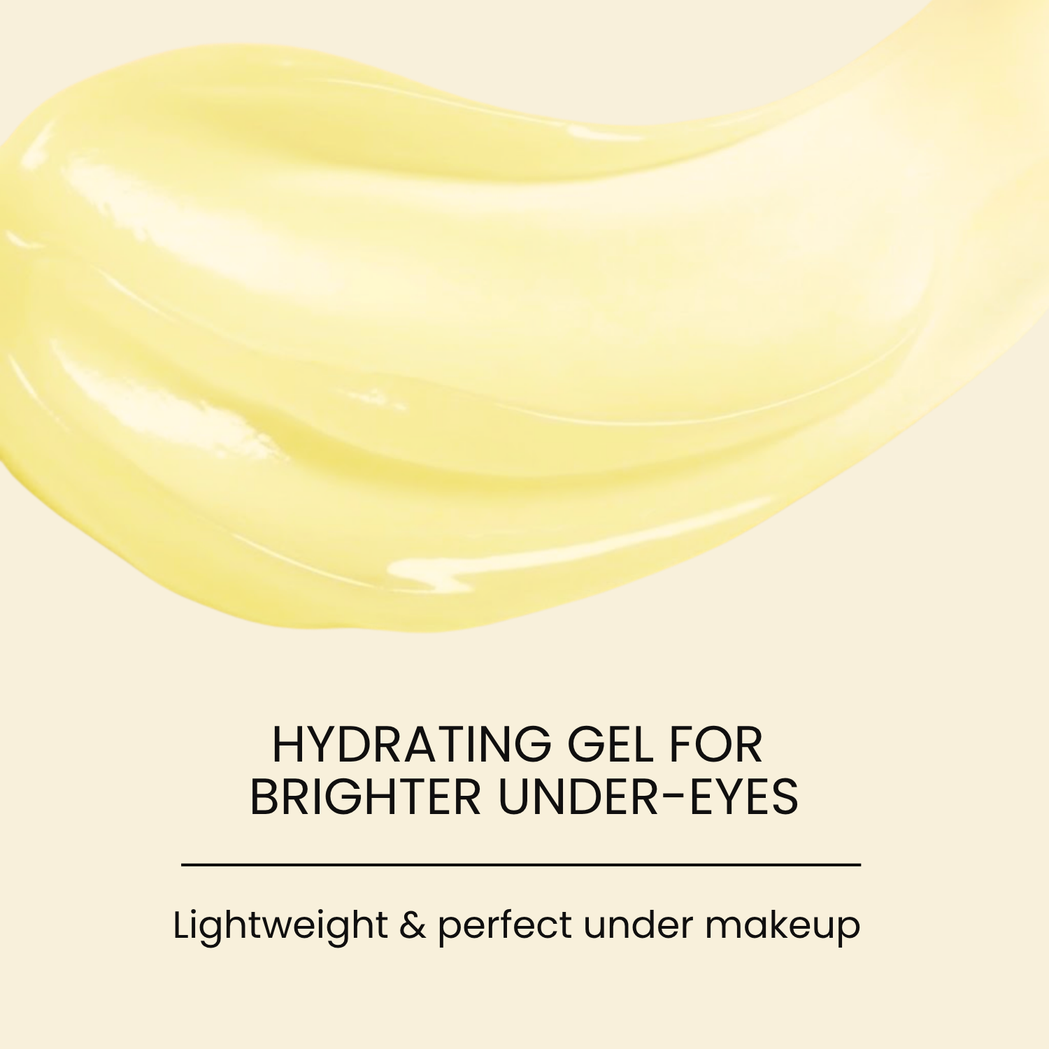 Eye Glow Gel