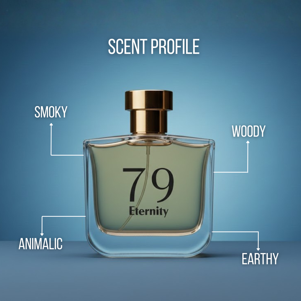 79 Eternity Luxury Perfume Gift Set