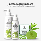 Matcha Blossom Face Wash 100ml