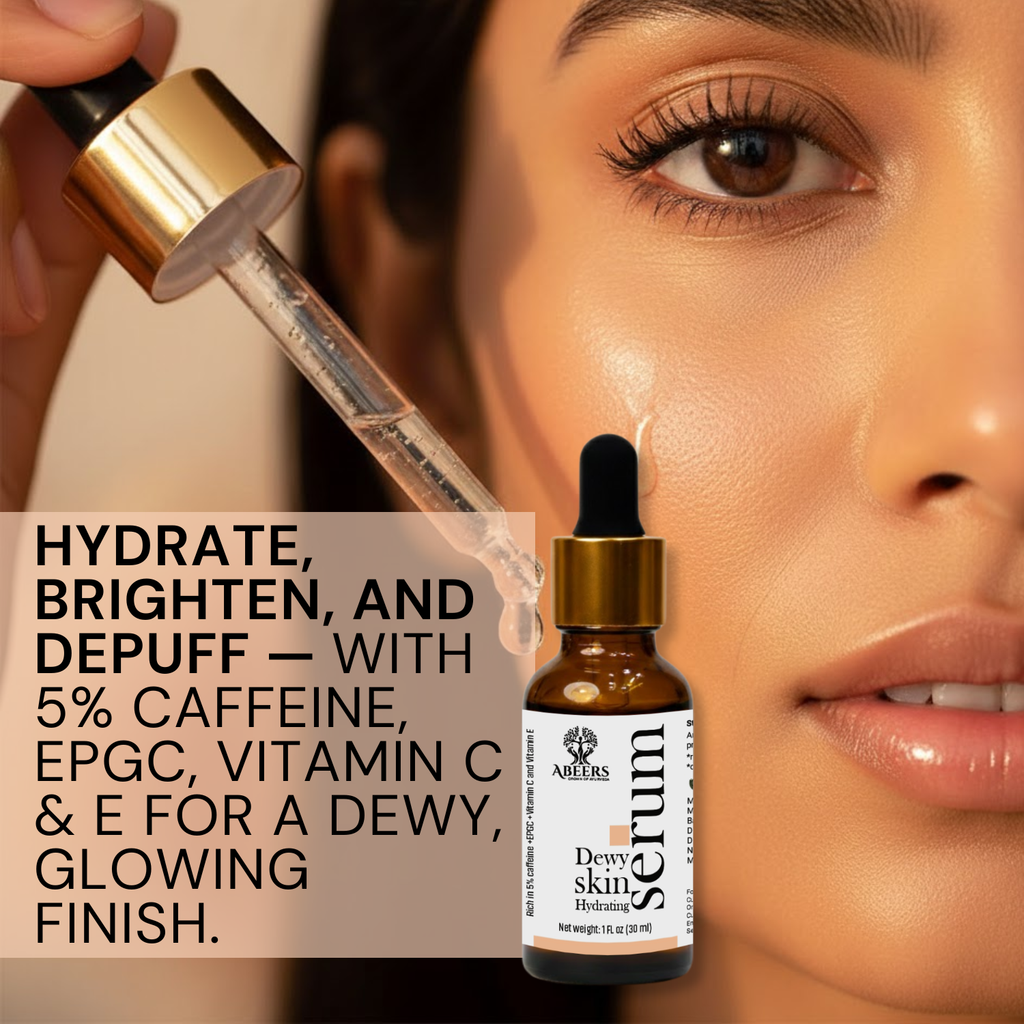 Dewy Skin Hydrating Serum