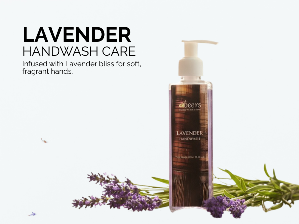 Lavender Hand Wash