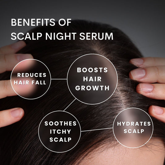 Abeers Scalp Night Serum (30ml)