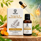 Abeers Turmeric & Boswellia (Shallaki) Drops