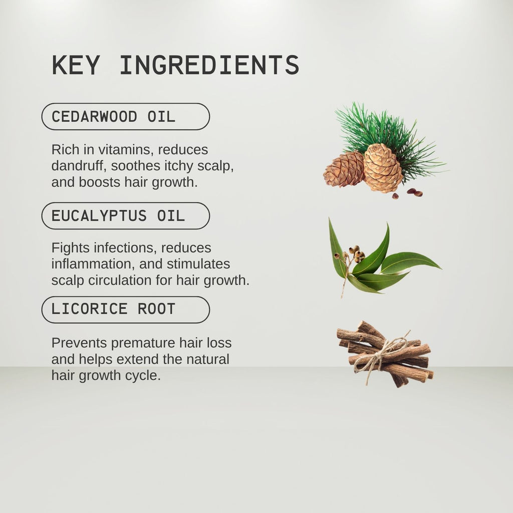 Abeers Scalp Night Gel