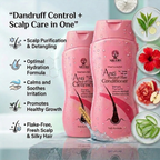 Anti Dandruff Hair Care Combo