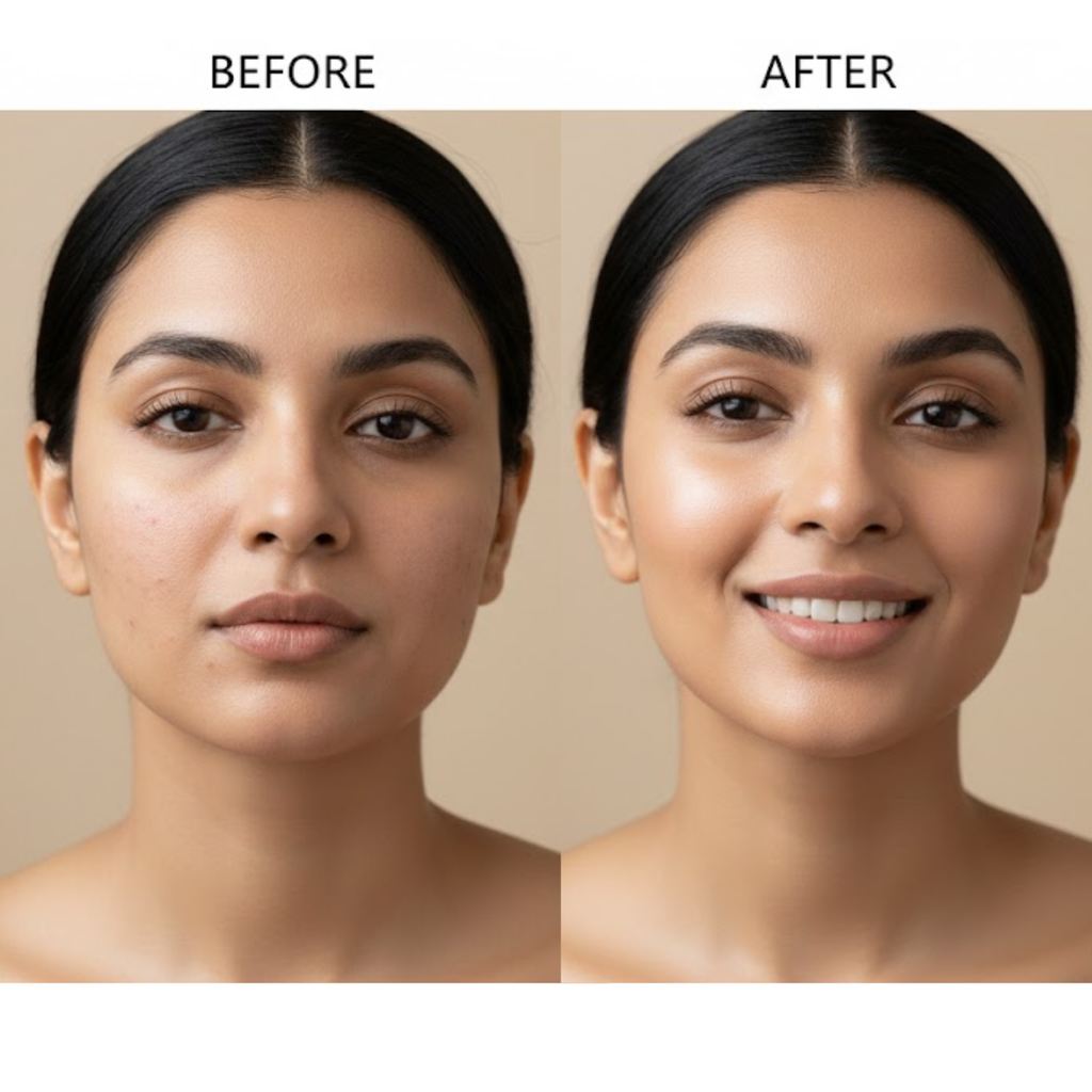 Nano Gold Skin Brightening Serum