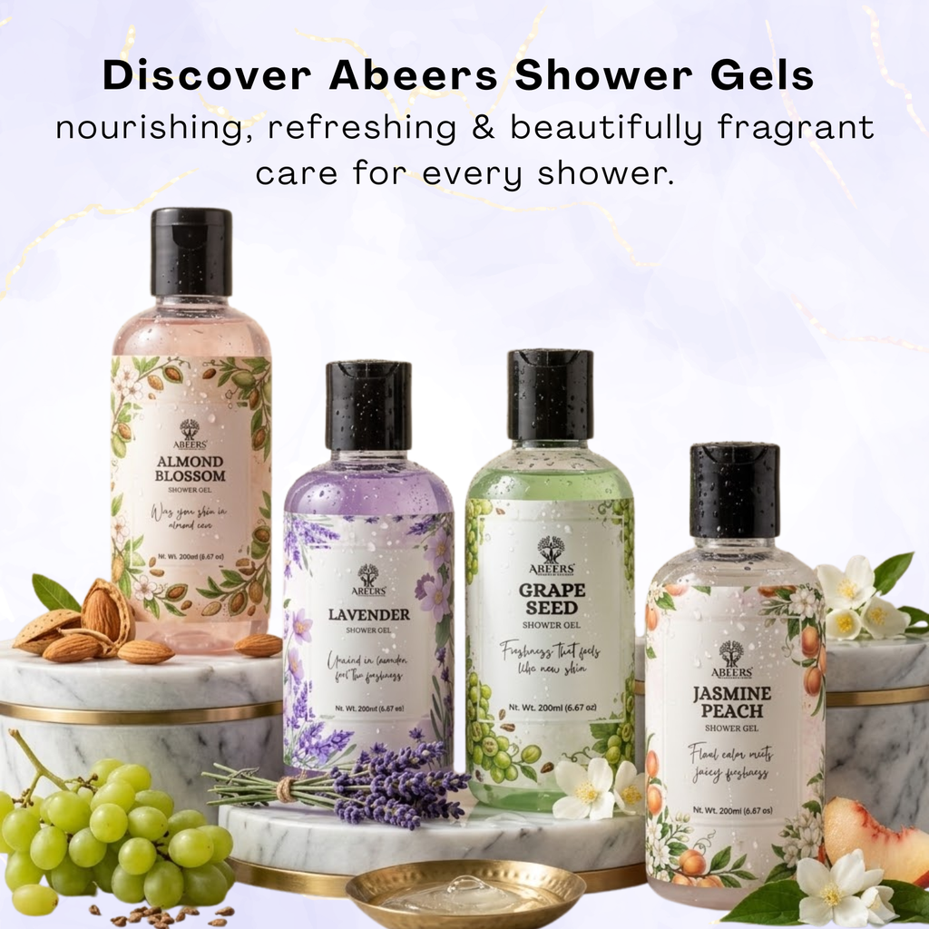 Lavender Body Wash 200ml