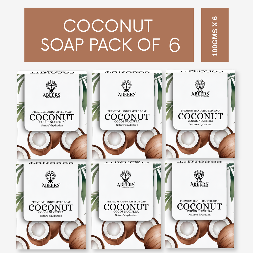 Handmade Coconut Soap