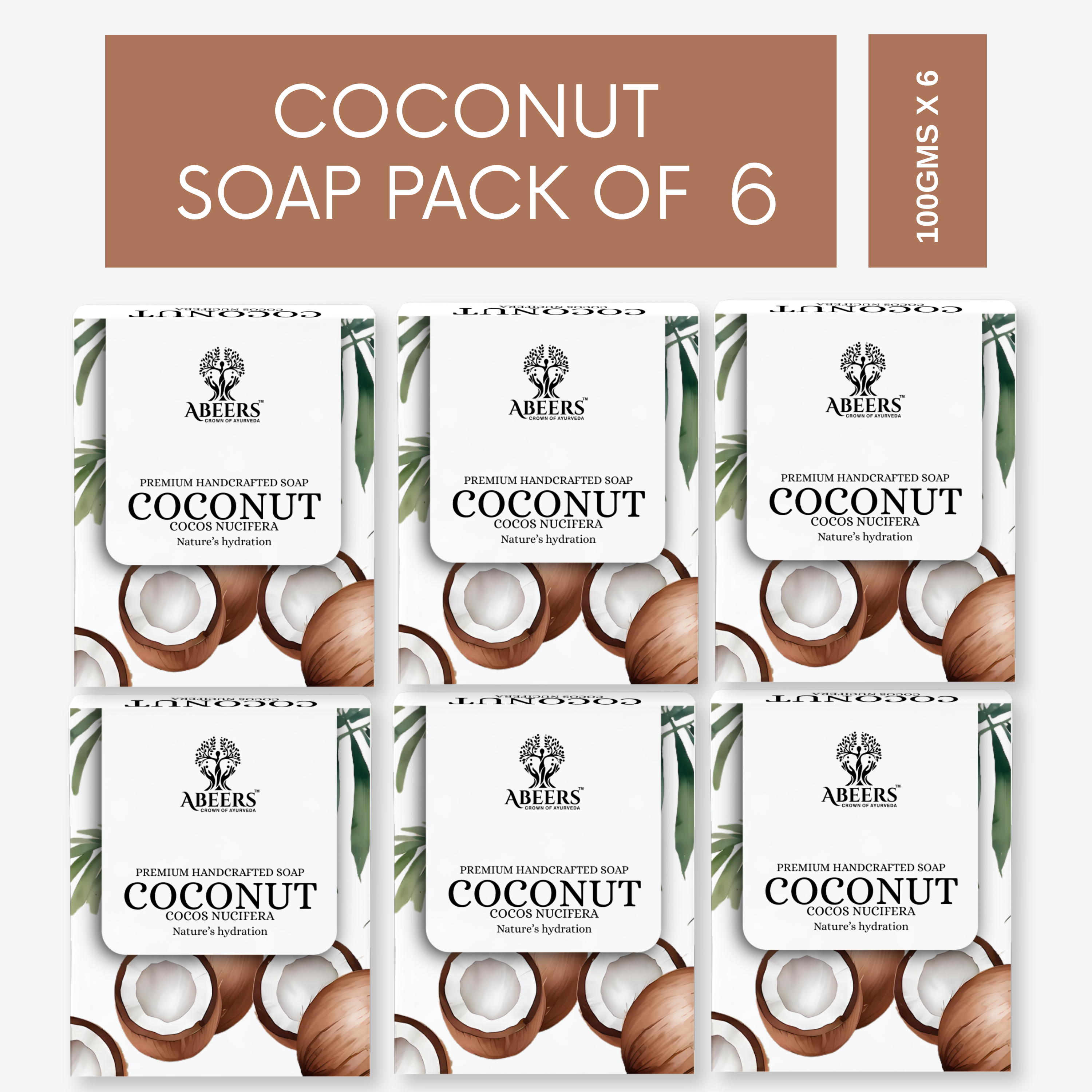 Handmade Coconut Soap