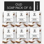 Handmade Oud Soap