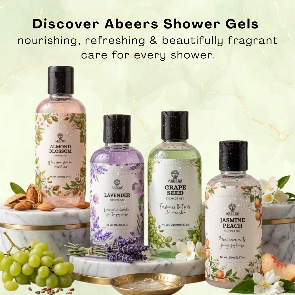 Grape Seed Body Wash