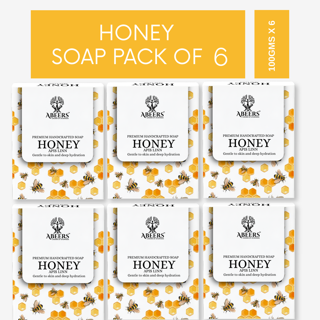Handmade Honey Soap