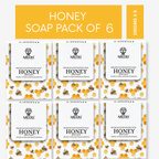 Handmade Honey Soap
