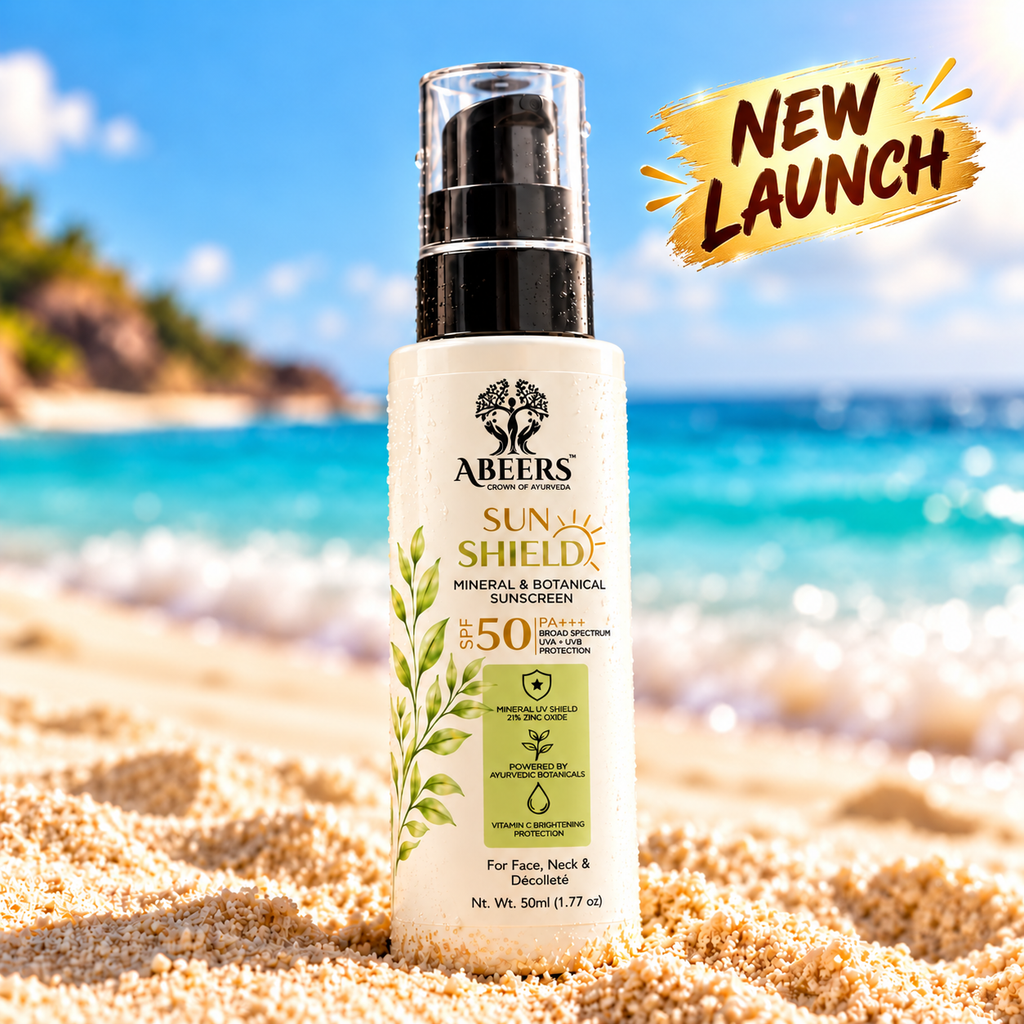 Sun Shield Mineral Sunscreen SPF 50 PA+++