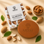 Handmade Almond Soap