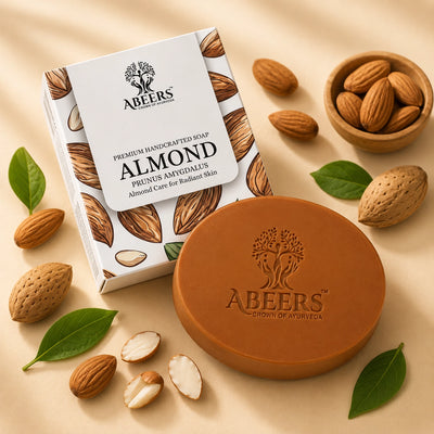 Handmade Almond Soap
