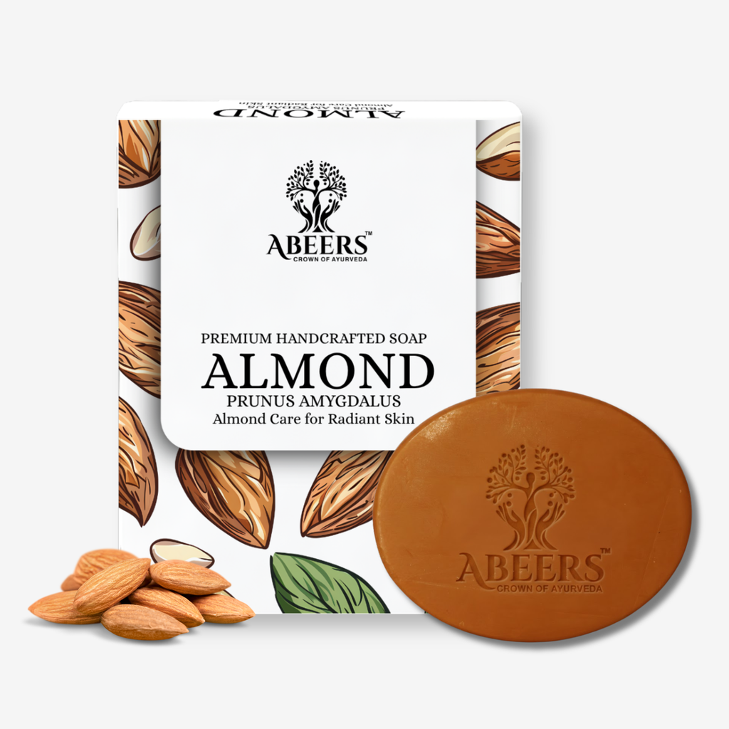 Handmade Almond Soap
