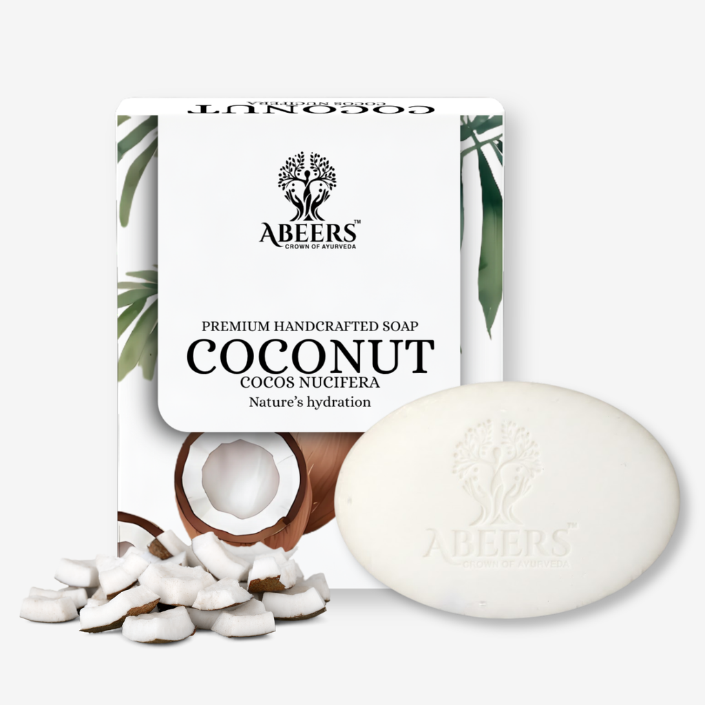 Handmade Coconut Soap