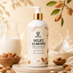 Milky Almond Hydrating Body Lotion
