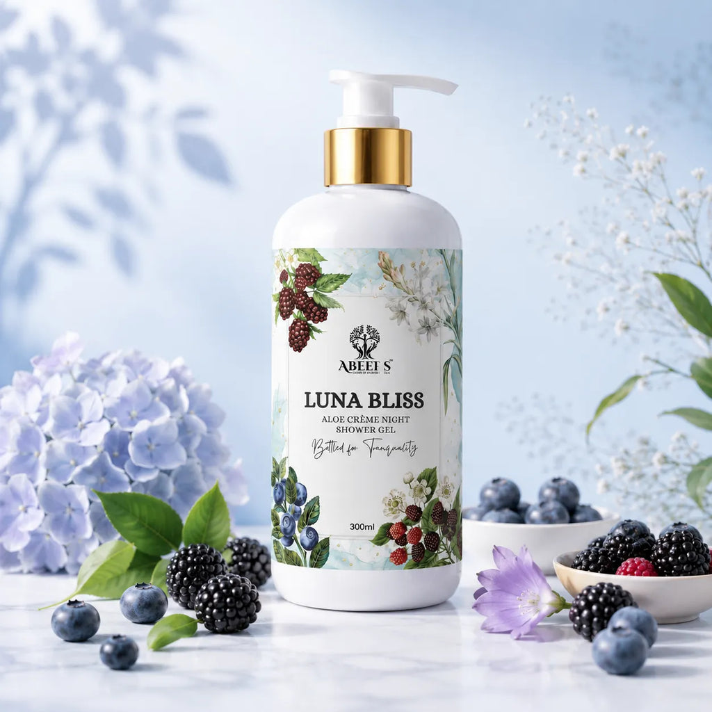 Luna Bliss Shower Gel 300ml