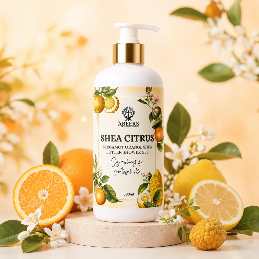 Shea Citrus Shower Gel 300ml