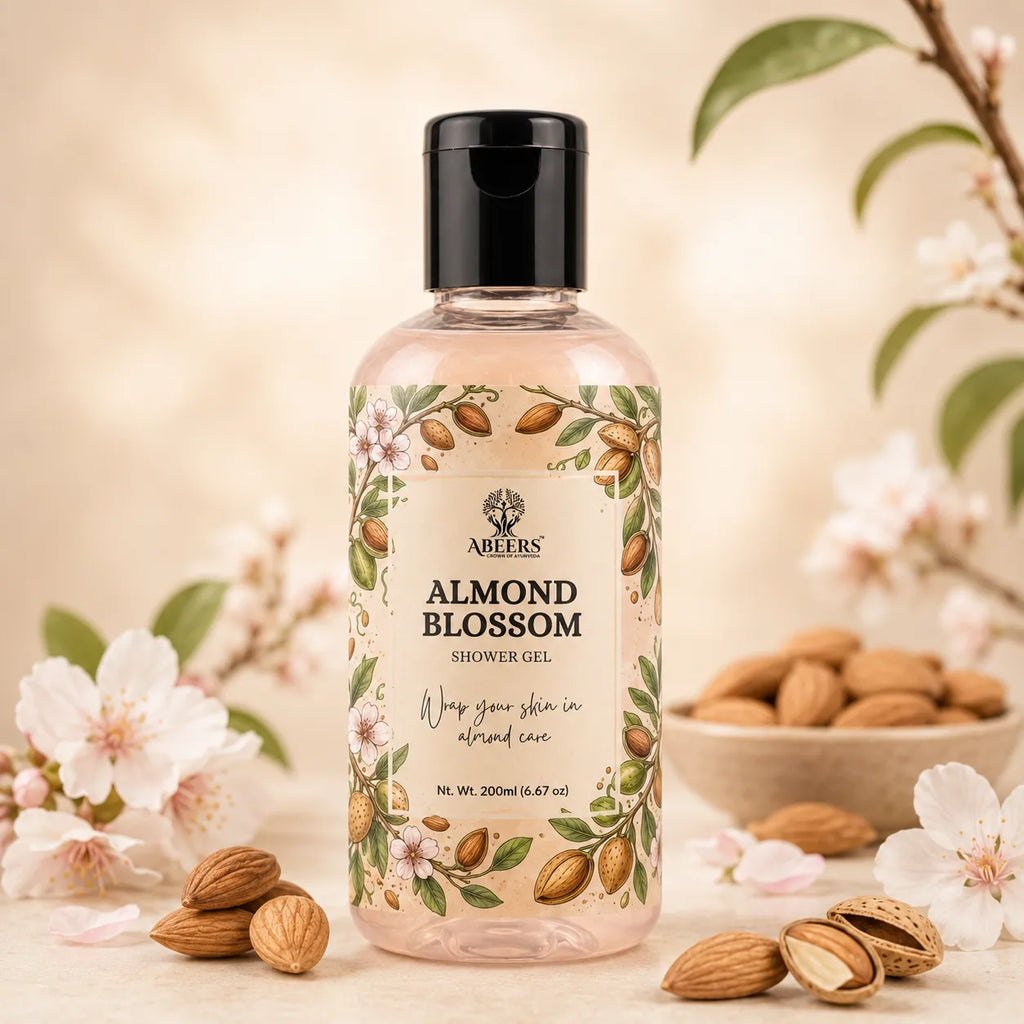Almonds Blosoom Shower Gel
