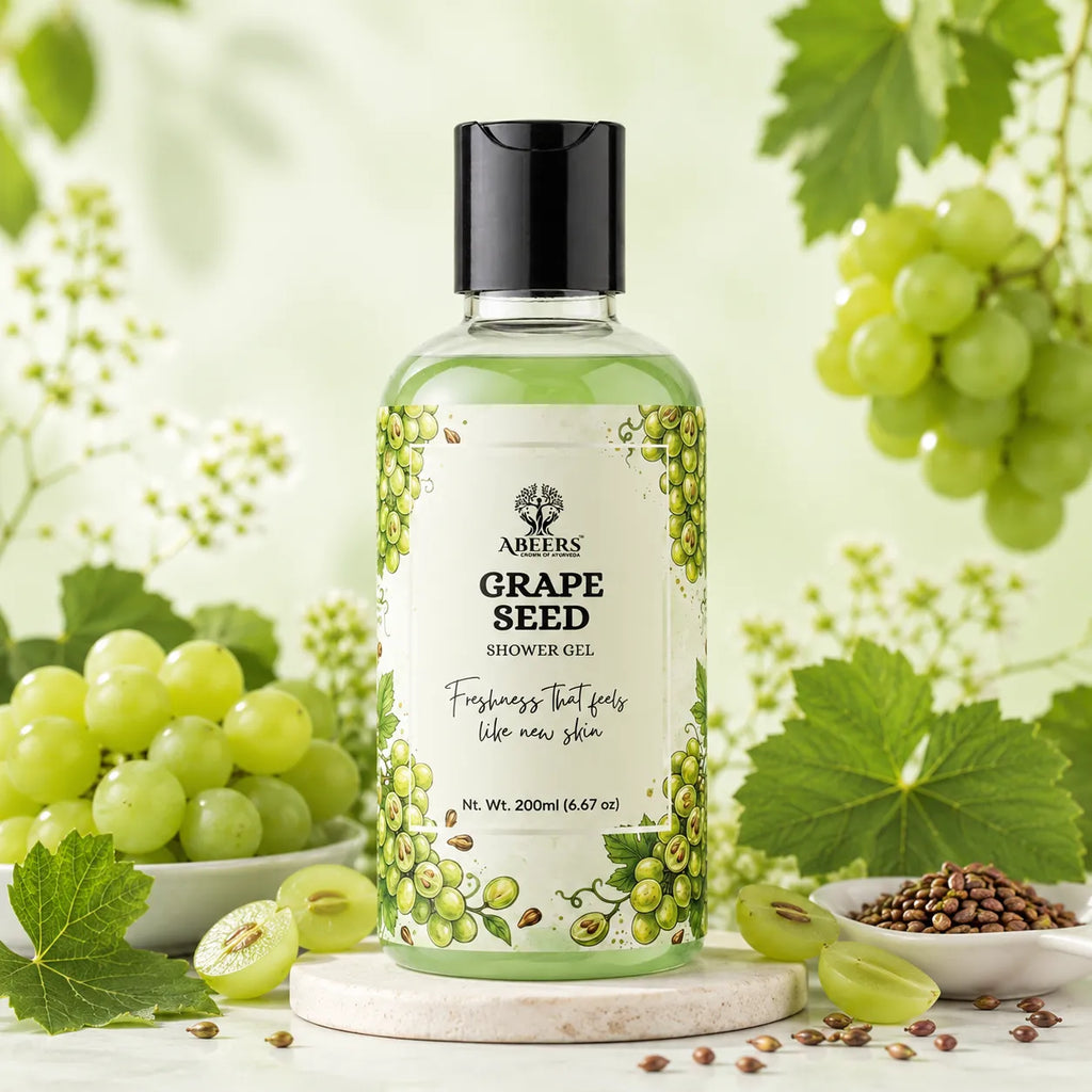 Grape Seed Shower Gel