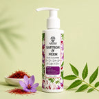 Saffron & Neem Face Cleanser