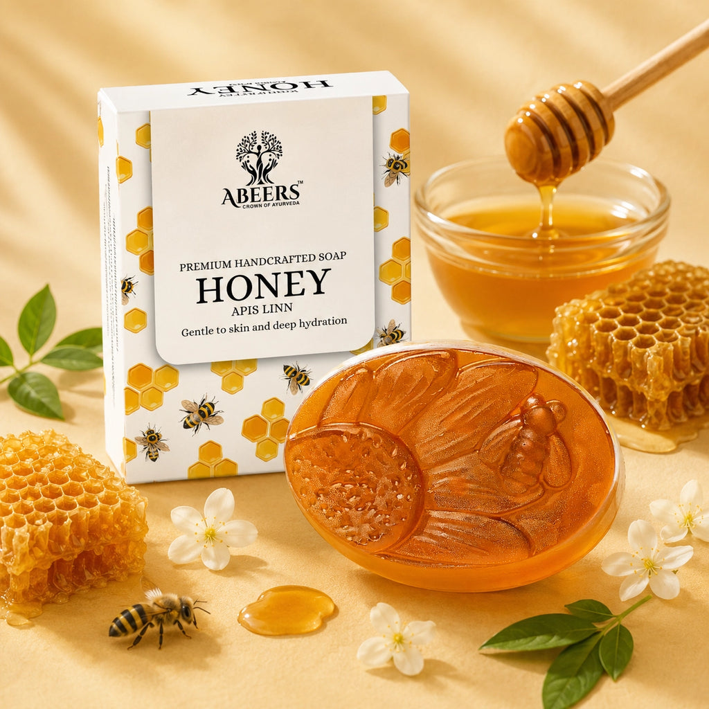 Handmade Honey Soap