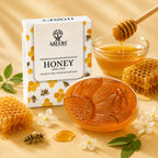 Handmade Honey Soap