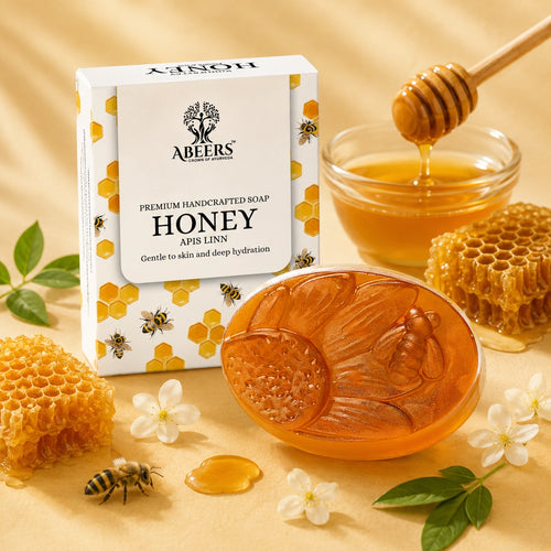 Handmade Honey Soap