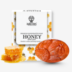 Handmade Honey Soap