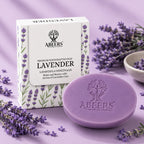 Handmade Lavender Soap