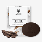 Handmade Oud Soap